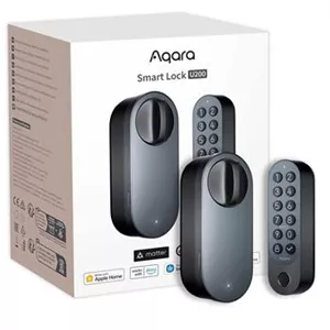 قفل هوشمند Aqara مدل Smart Lock U200