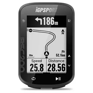 کامپیوتر دوچرخه بی سیم iGPSPORT مدل BSC200