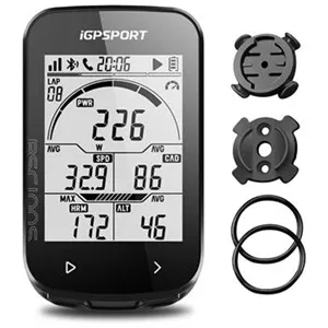 کامپیوتر دوچرخه بی سیم iGPSPORT مدل BSC100S