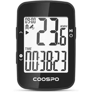 کامپیوتر دوچرخه بی سیم GPS کووسپو مدل BC26