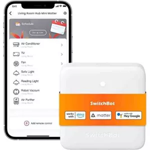 هاب هوشمند SwitchBot Hub Mini Matter