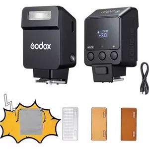 فلاش دوربین GODOX مدل iT22 F مخصوص دوربین های فوجی