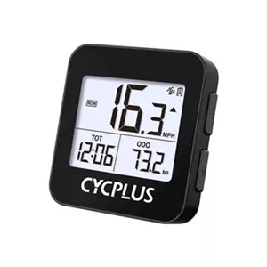 کامپیوتر دوچرخه CYCPLUS مدل G1 GPS