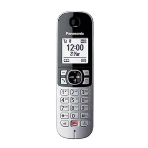 گوشی یدک تلفن پاناسونیک با شارژر مدل KX-TGA685