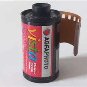 فیلم عکاسی رنگی 135 آگفا 36 تایی