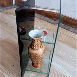 گلدان چینی تزئینی قدیمی