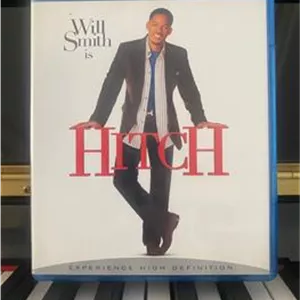 Bluray اوریجینال فیلم هیچ Hitch مخ زدن به سبک ویل