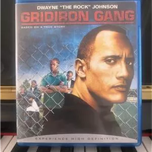 Bluray اصل فیلم دارودسته فوتبالیستها Gridiron Gang