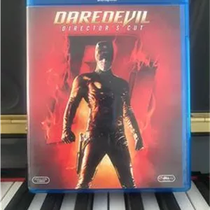 Bluray فیلم بی باک نسخه کامل Daredevil از Marvel