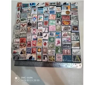 90تمبر کشورهای جهان