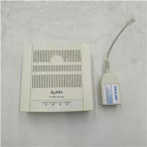 مودم ADSL با اسپیلتر