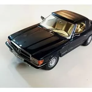 ماکت بنز 350 sl (شکاری)  Sun Star  1=18