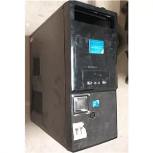 کیس خالی مشکی