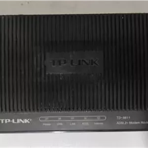 مودم تی پی لینک ADSL2 مدل TD-8817| استوک