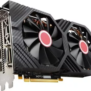 کارت گرافیک XFX RX580 8GB