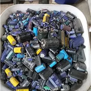 15 کیلو خازن الکترو لیت