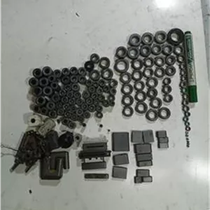 1400 کیلو گرم هسته فریت