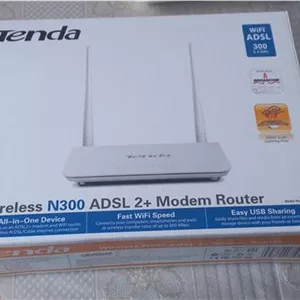 مودم Tenda مدل N300