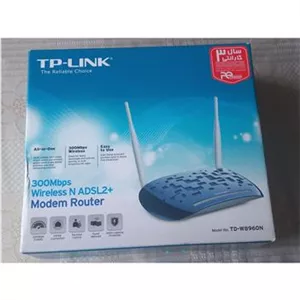 مودم TP-LINK سالم