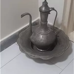 آفتابه لگن سایز بزرگ