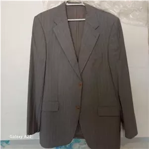 تک کت خط دار خارجی (دست دوز )
