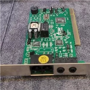 1 عدد کارت فکس مودم Zoltrix smart spirit 56K V92