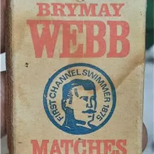 کبریت BRYMAY WEBB