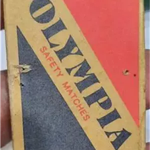 کبریت پاکستانی OLYMPIA