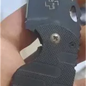 چاقو بوکر مسافرتی