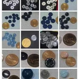 مجموعه 250 تایی دگمه