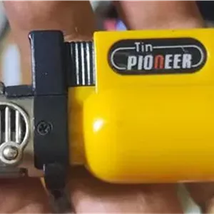 فندک TIN PIONEER