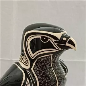 مجسمه عقاب سلجوقی