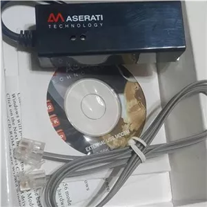 مودم اکسترنال MASERATI