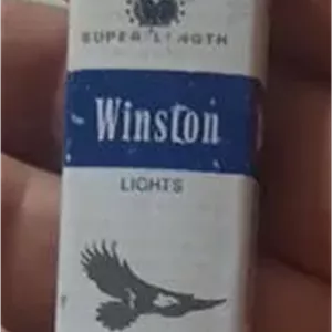 فندک وینستون شعله معمولی