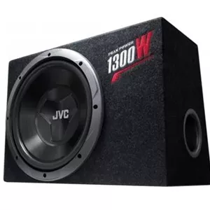 ساب باکس خودرو جی وی سی jvc