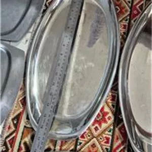 7 عدد دیس استیل