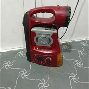 رادیو چراغ دار