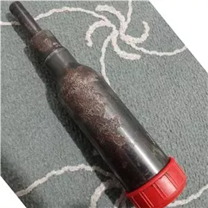 گریس پمپ کوچک قدیمی آلمانی