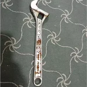 آچار فرانسه ایرگا اسپانیا دوازده اینچ