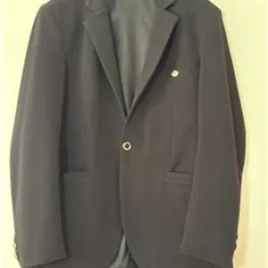 کت ترک مشکی مردانه سایز 1