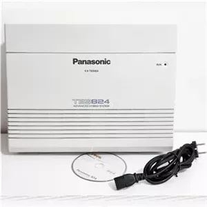 سانترال پاناسونیک KX-TES824 ظرفیت کامل 8 به 24