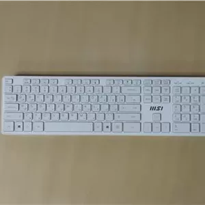 کیبورد فوق حرفه ای msi