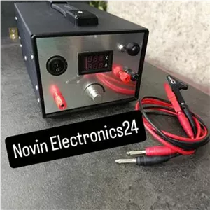شارژ کن باتری از 6تا30ولت