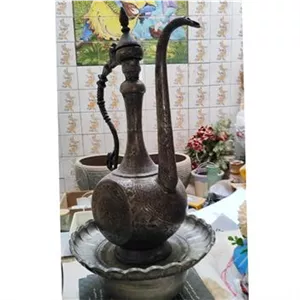 آفتابه لگن قدیمی صاحبه دار