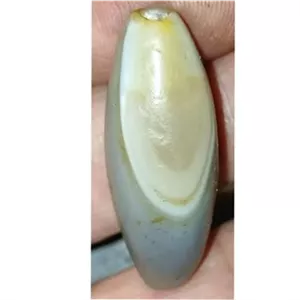 مهره کهنه لول عقیق سلیمانی