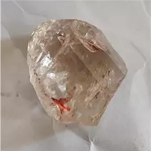 سنگ راف الماس هرکیمر (کوارتز )