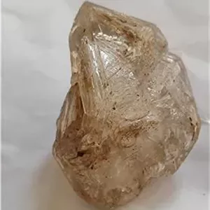 سنگ راف کوارتز یا الماس هرکیمر