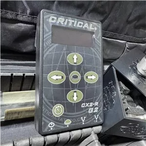 ترانس تتو critical cx2 کریتیکال 