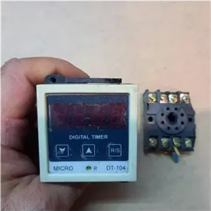تایمر دیجیتال مولتی رنج میکرو