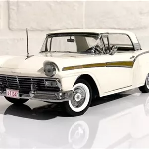 ماکت بینظیر فورد FAIRLANE سان استار 118